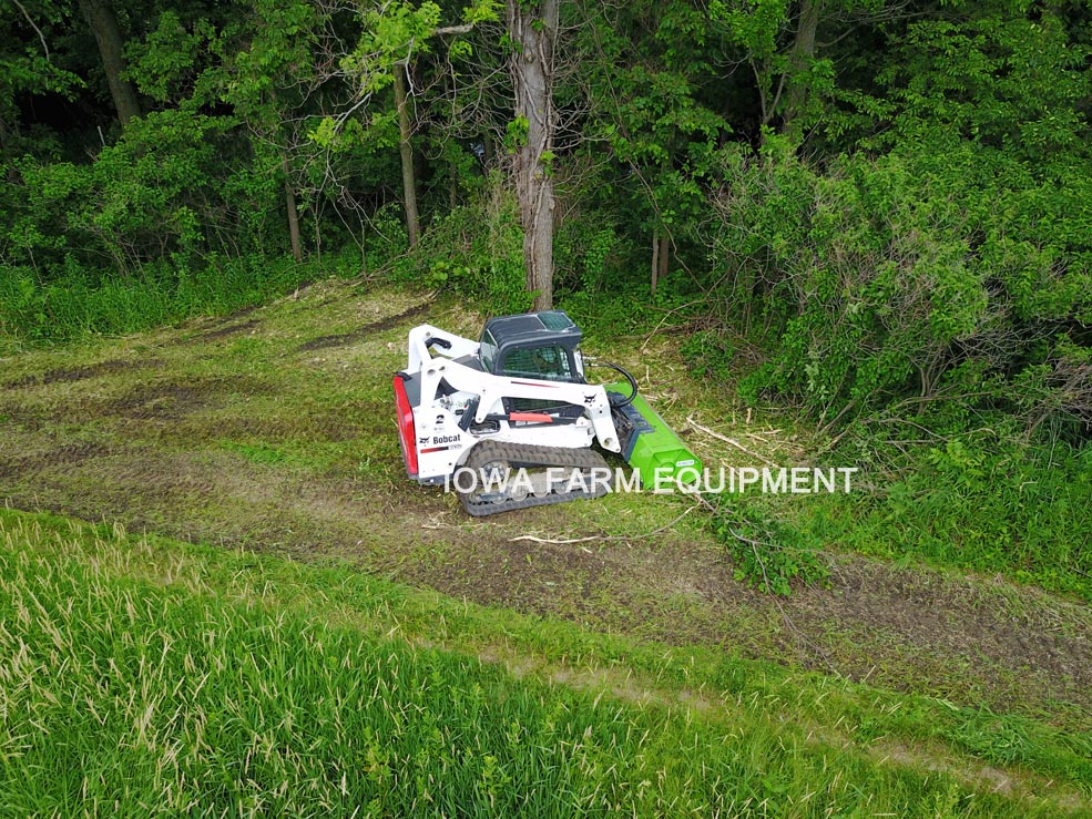 Best Skid Steer Mower