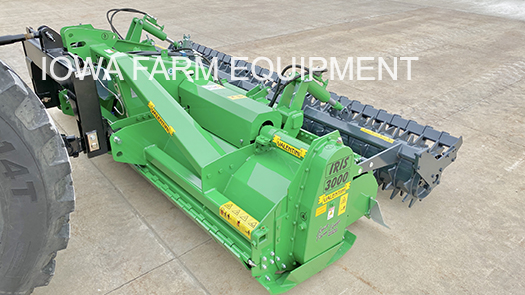 Seedbed Preparation Equipment